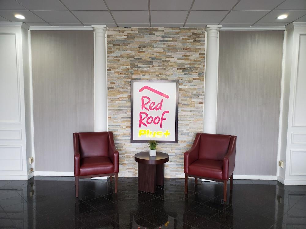 Red Roof Inn Plus Newark Liberty Airport - Carteret Eksteriør billede