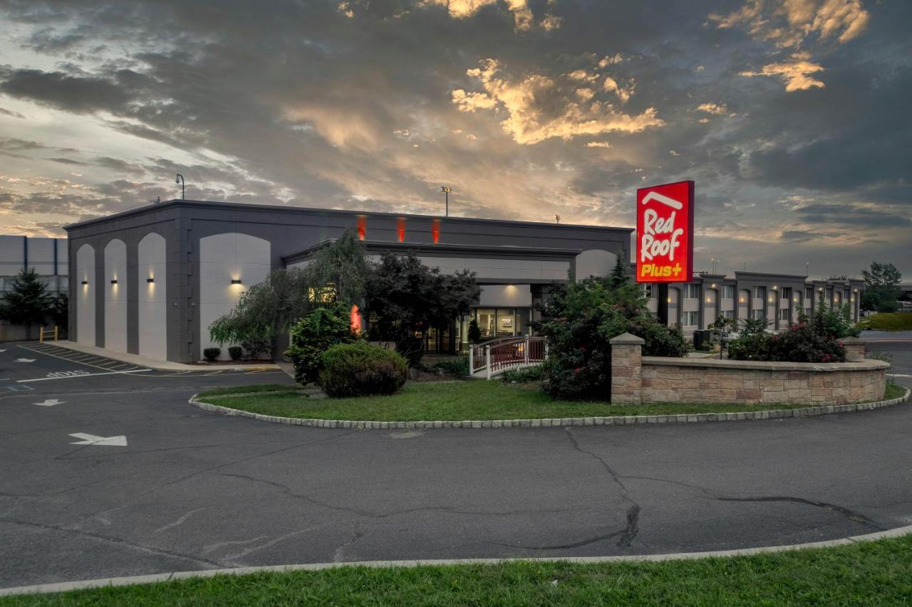 Red Roof Inn Plus Newark Liberty Airport - Carteret Eksteriør billede