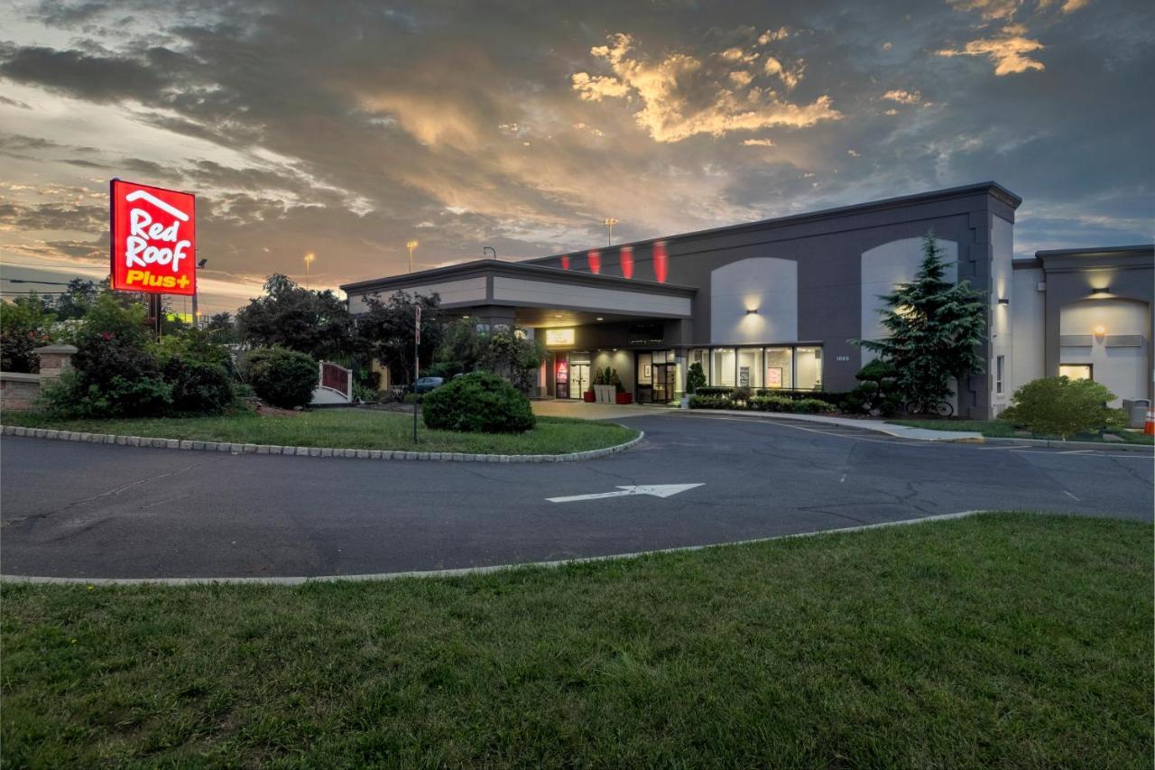Red Roof Inn Plus Newark Liberty Airport - Carteret Eksteriør billede
