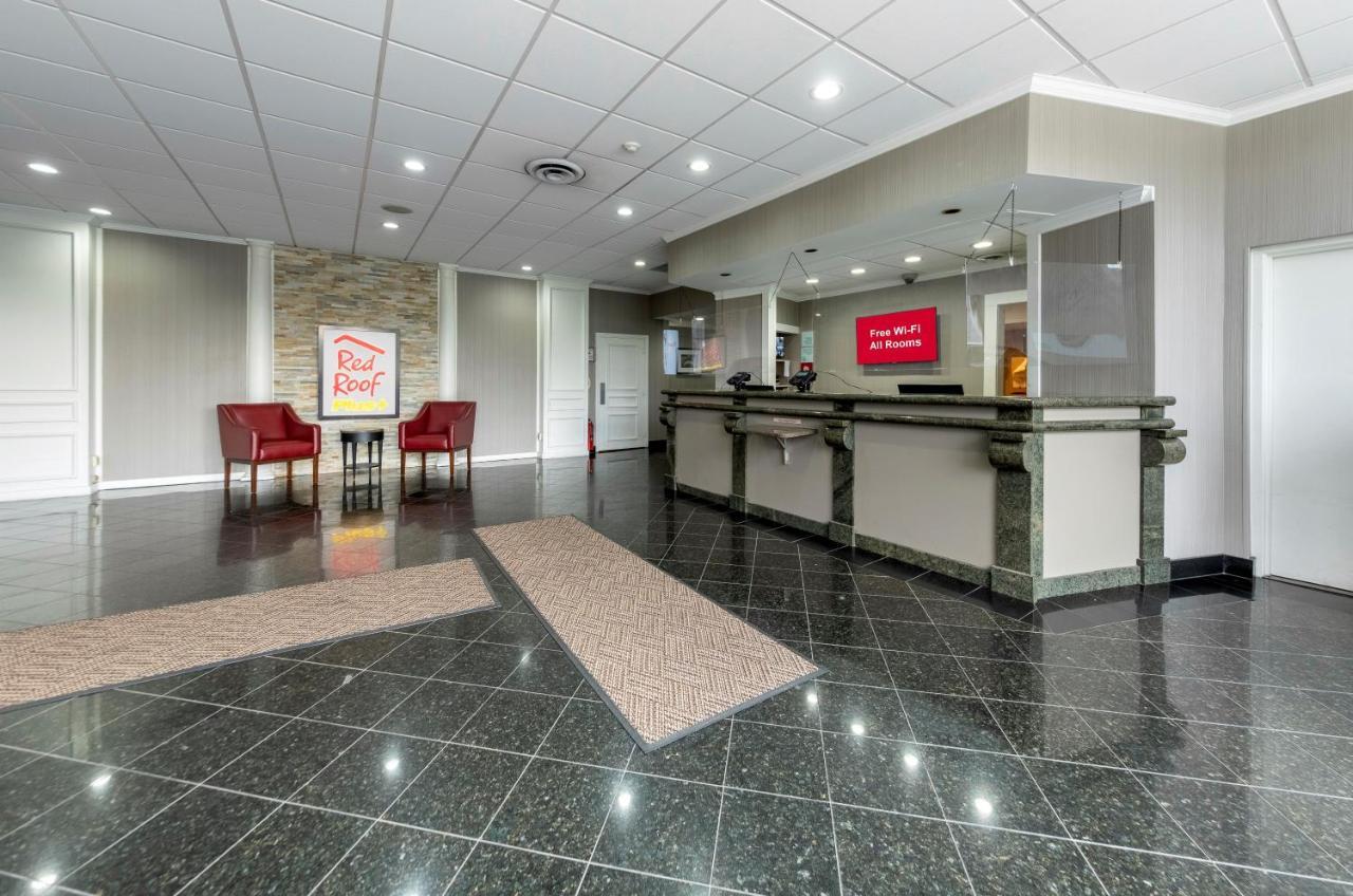 Red Roof Inn Plus Newark Liberty Airport - Carteret Eksteriør billede