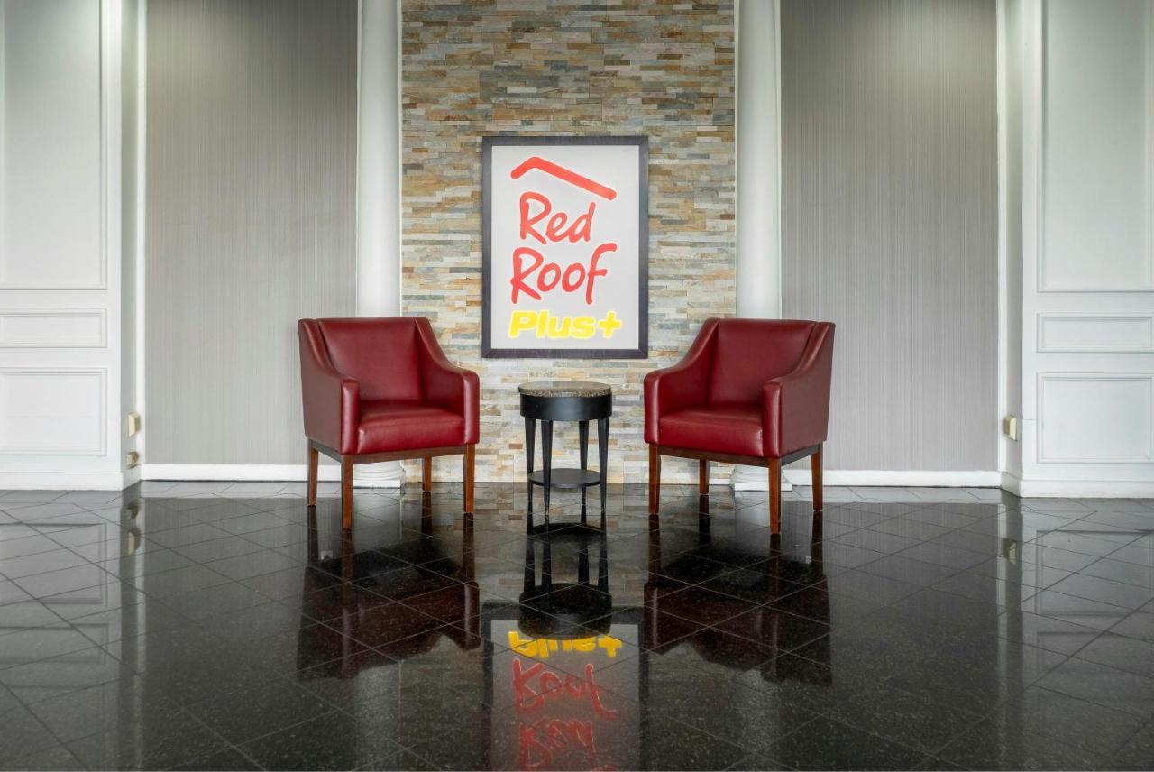 Red Roof Inn Plus Newark Liberty Airport - Carteret Eksteriør billede