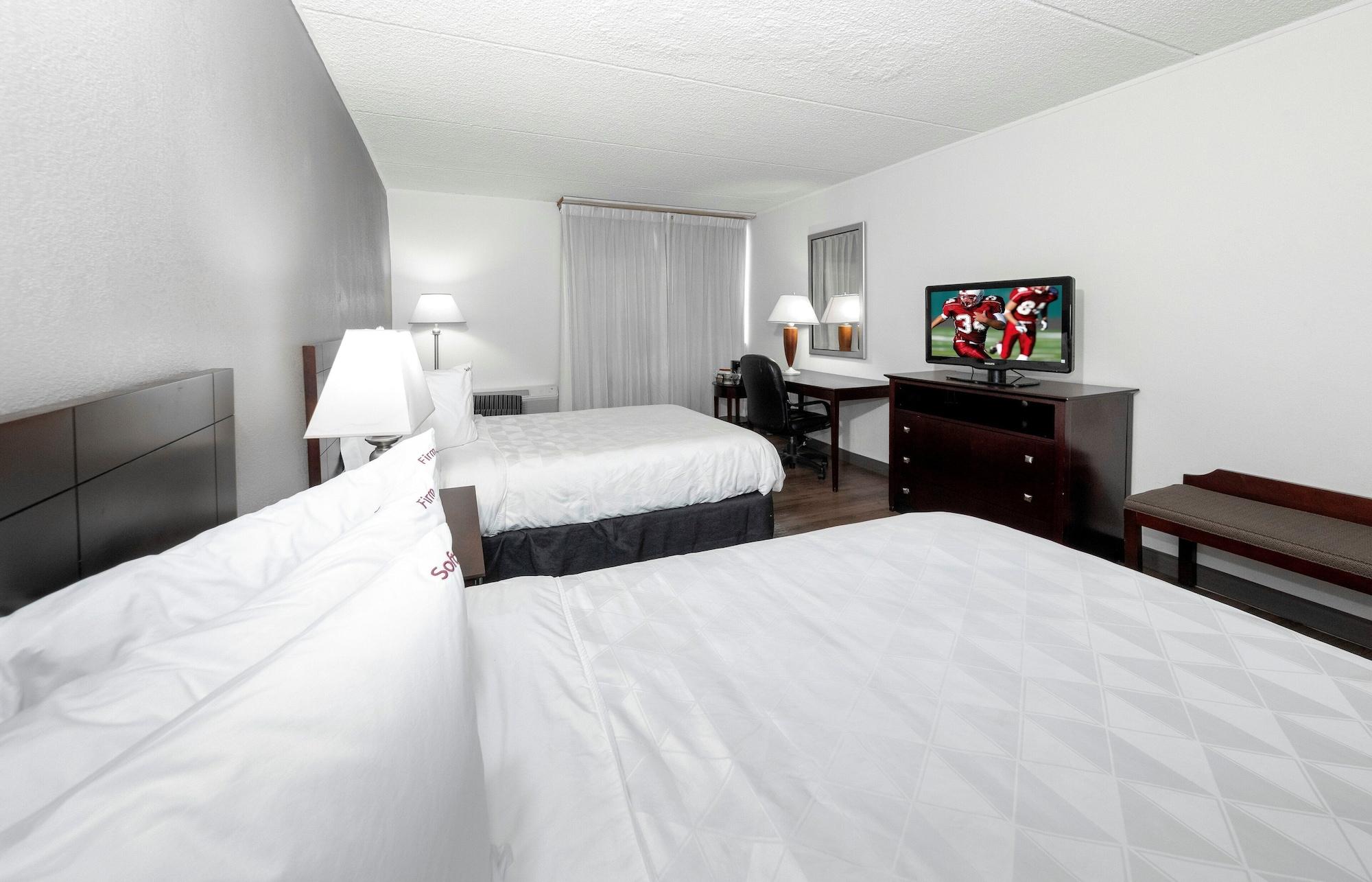Red Roof Inn Plus Newark Liberty Airport - Carteret Eksteriør billede