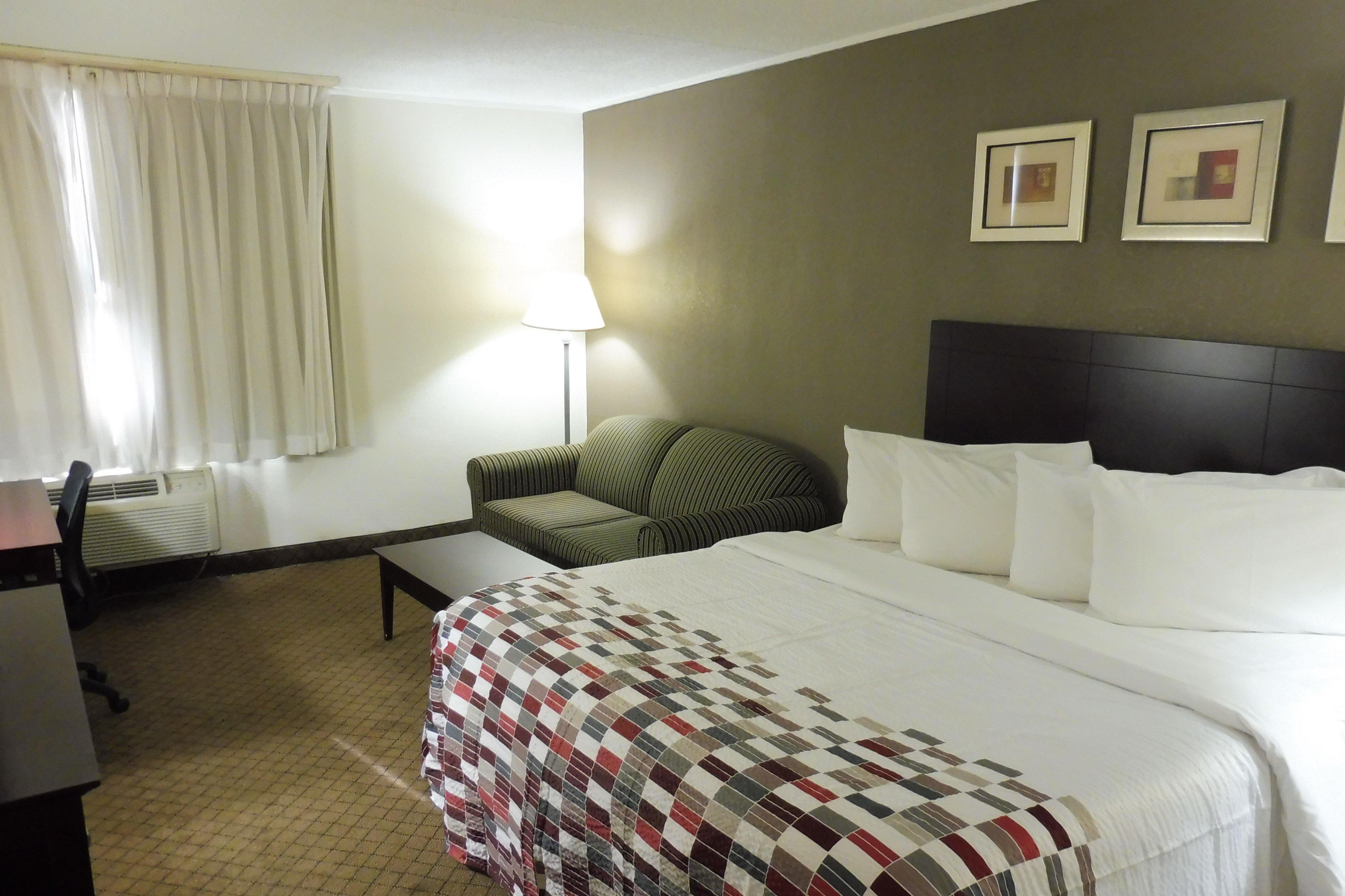 Red Roof Inn Plus Newark Liberty Airport - Carteret Eksteriør billede