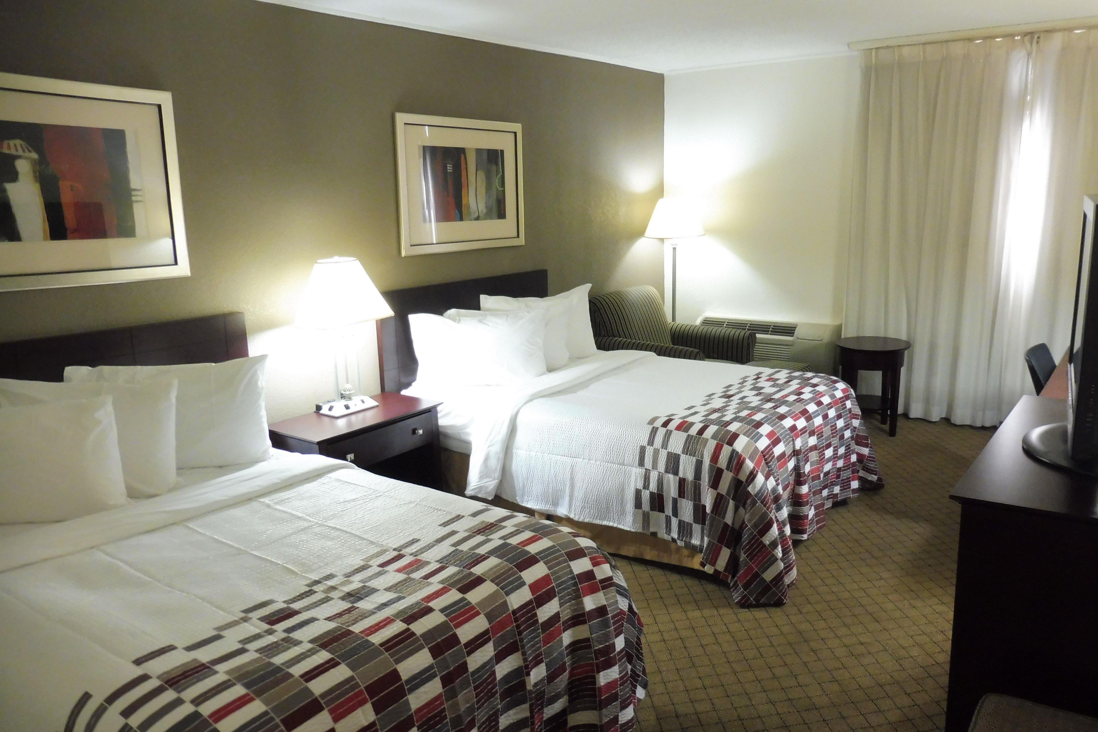 Red Roof Inn Plus Newark Liberty Airport - Carteret Eksteriør billede