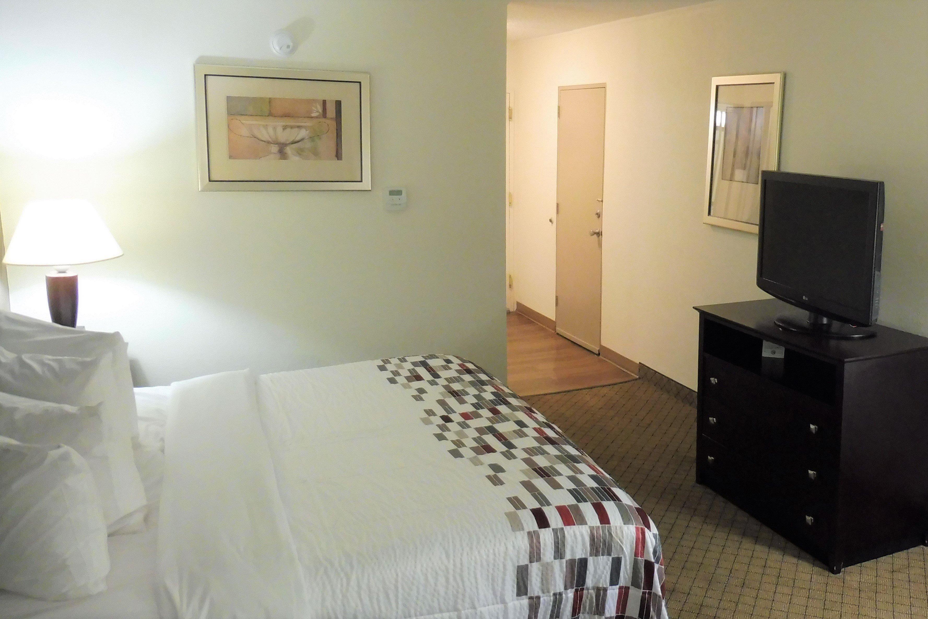 Red Roof Inn Plus Newark Liberty Airport - Carteret Eksteriør billede