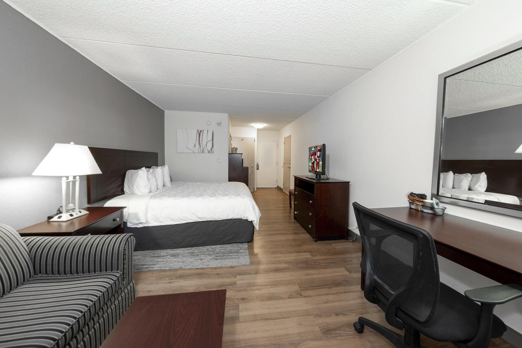 Red Roof Inn Plus Newark Liberty Airport - Carteret Eksteriør billede