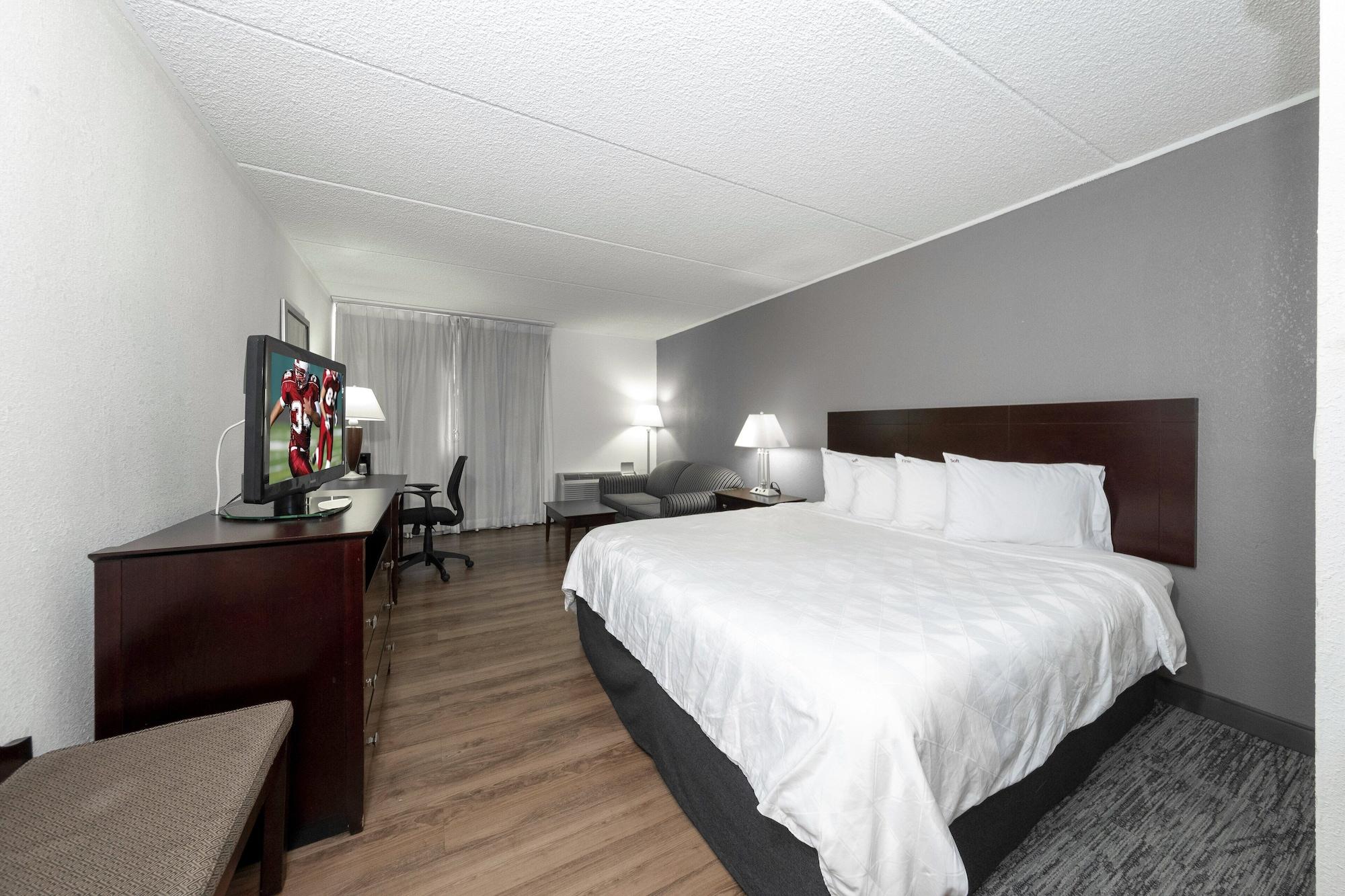 Red Roof Inn Plus Newark Liberty Airport - Carteret Eksteriør billede